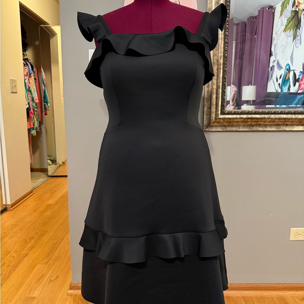 NWT Lilly Pulitzer Astoria Dress in Onyx - sz 12